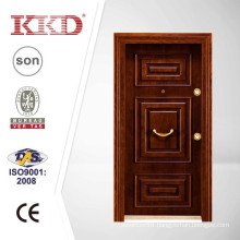 Steel Wood Security Armored Door JKD-TK937 with Turkish Style